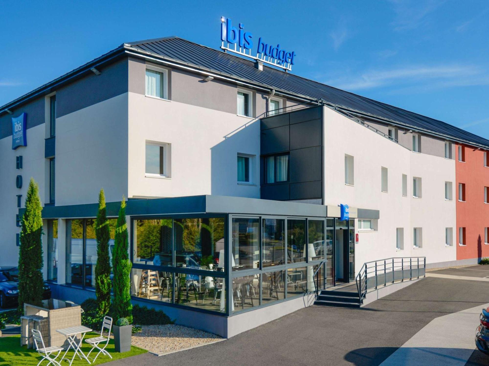 Ibis Budget Mâcon Crêches