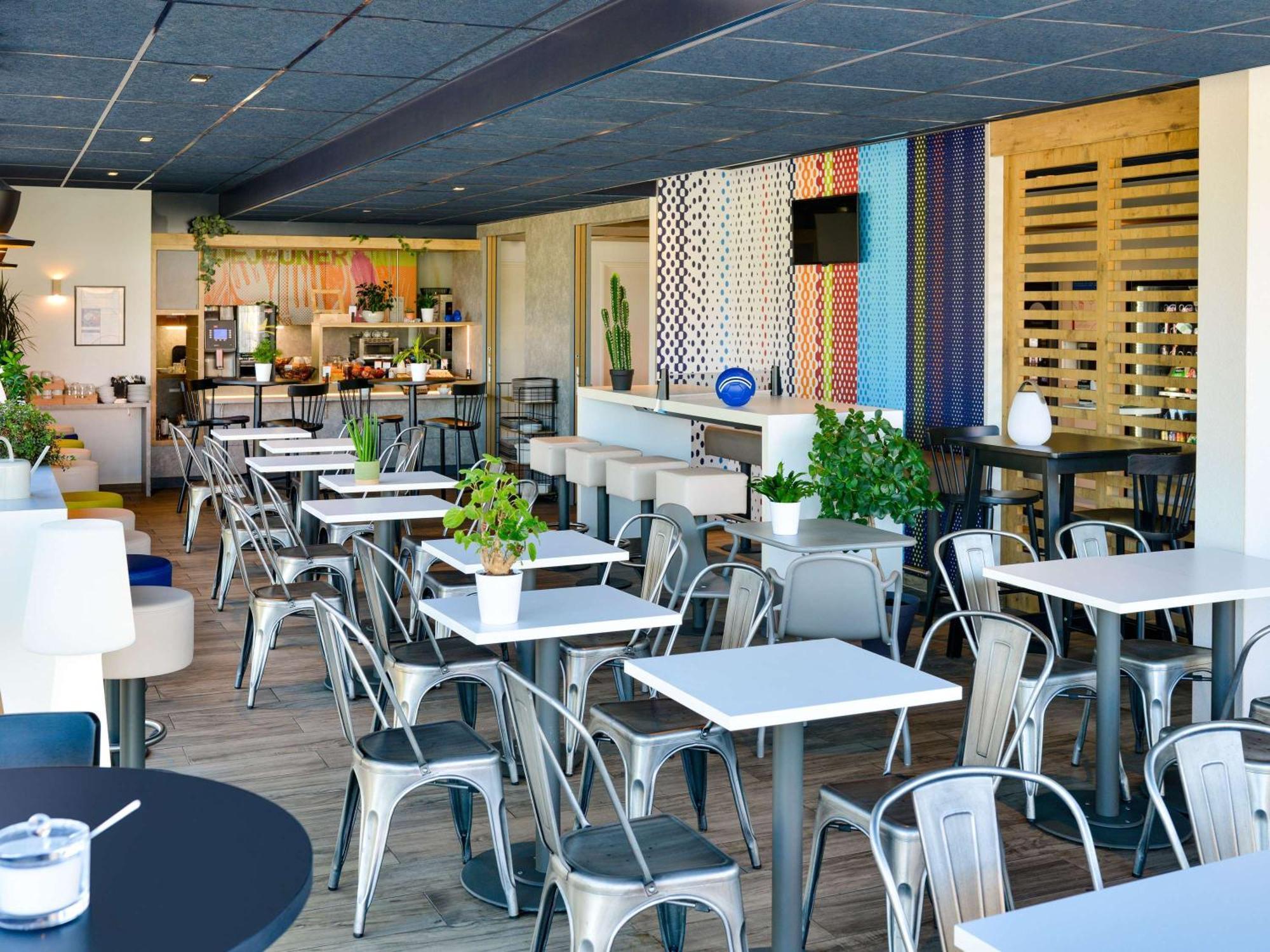 Ibis Budget Mâcon Crêches Hotel Chaintré