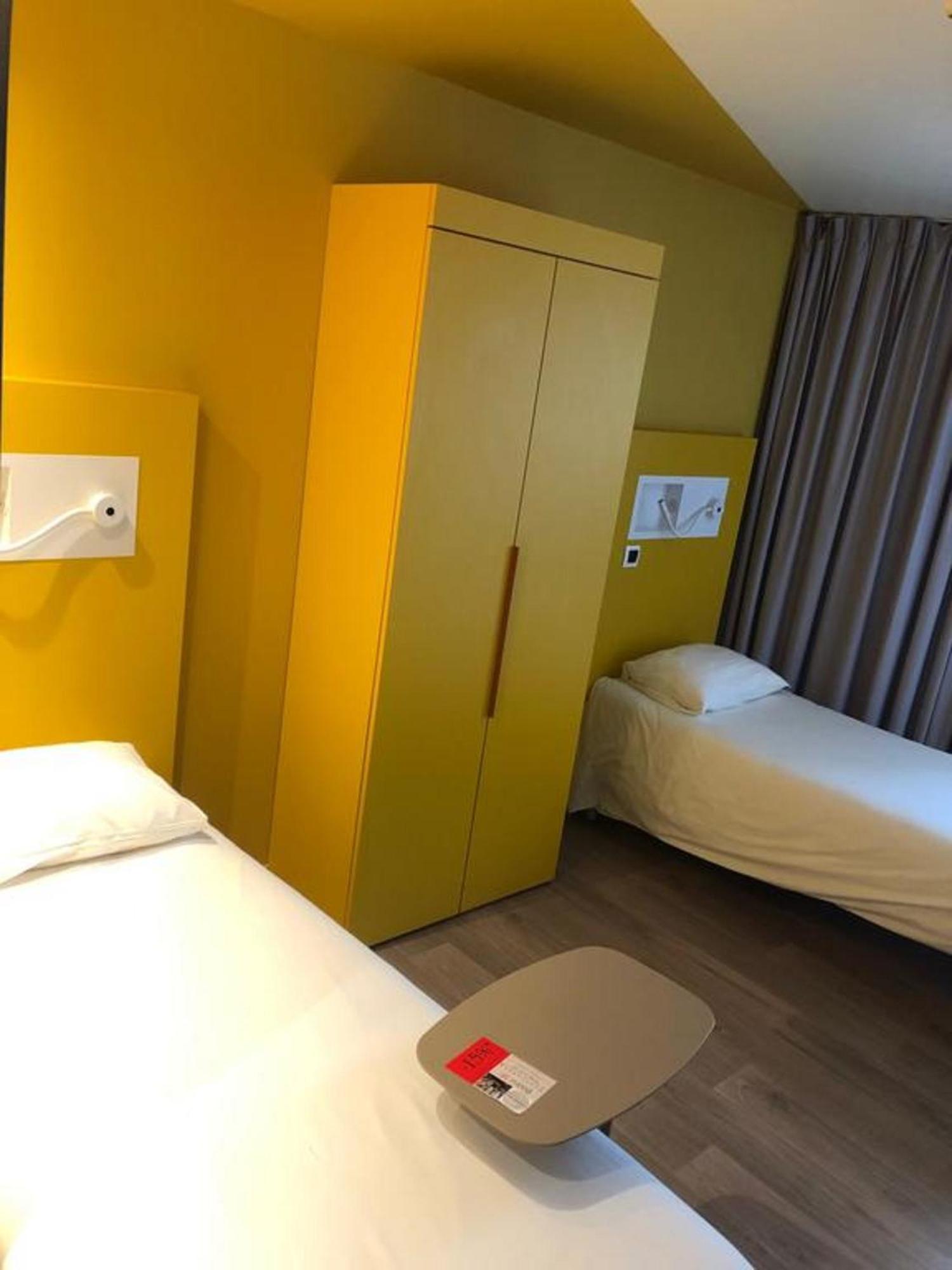 Ibis Budget Mâcon Crêches Hotel Chaintré