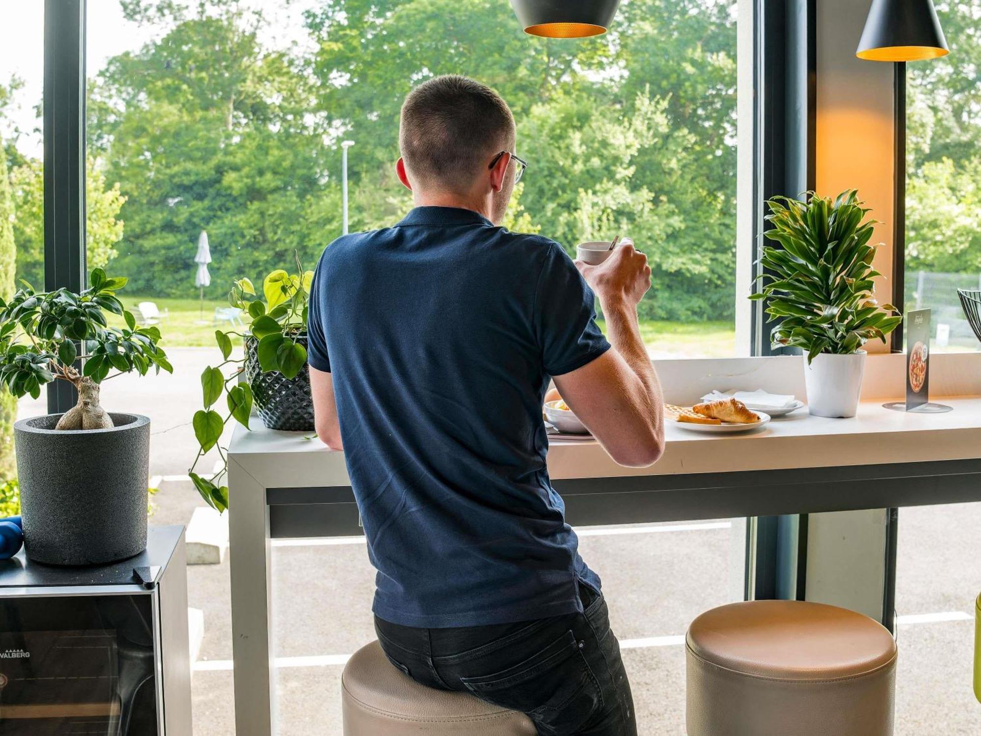 Ibis Budget Mâcon Crêches Hotel Chaintré