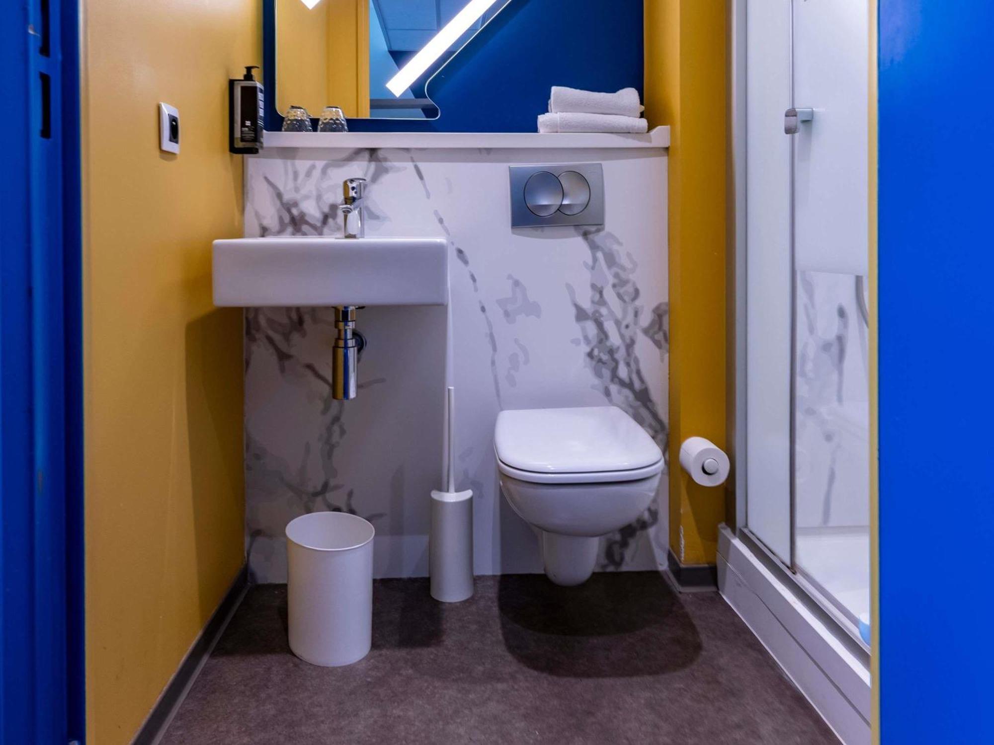 Hotel Ibis Budget Mâcon Crêches