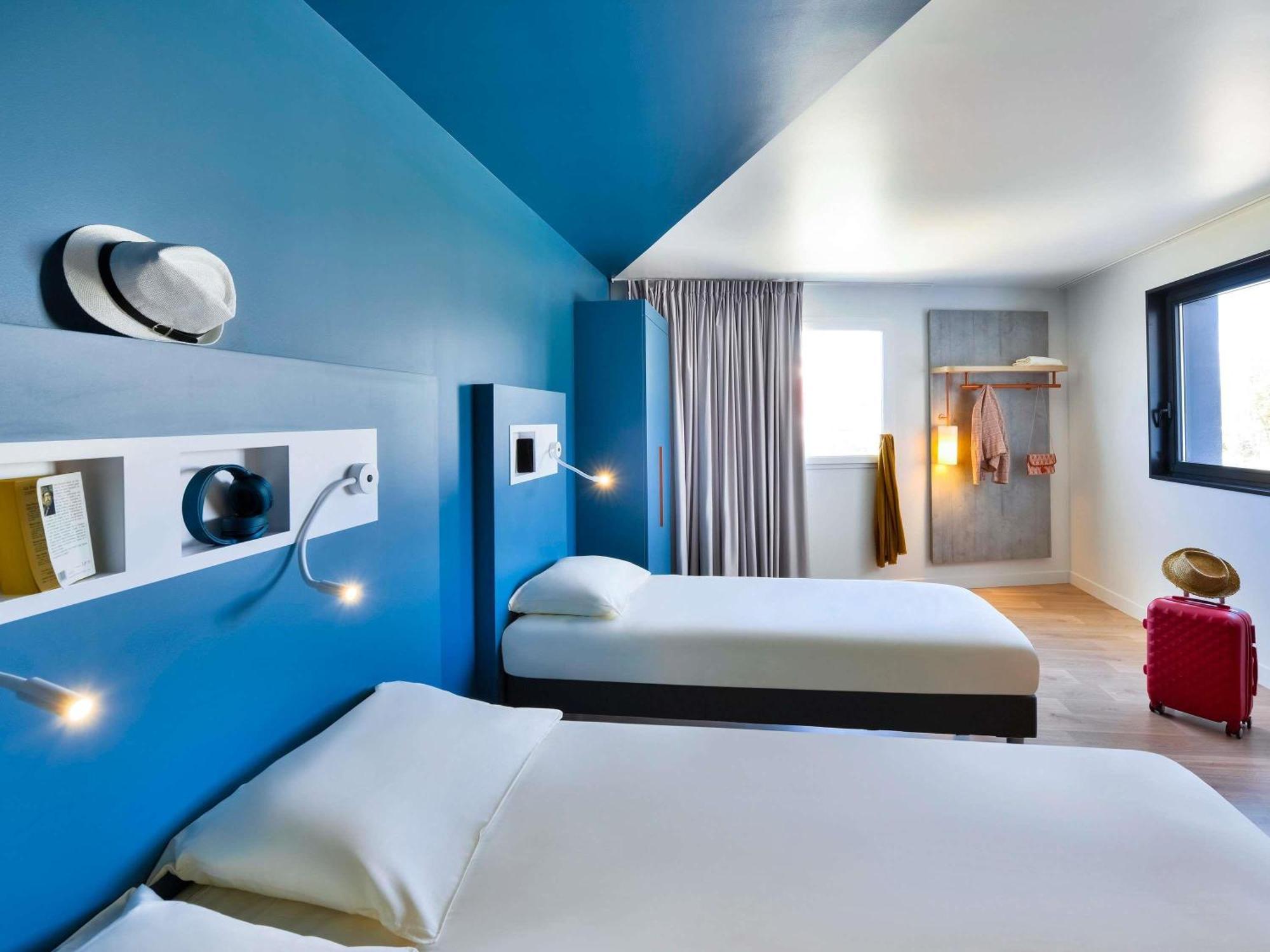Hotel Ibis Budget Mâcon Crêches Chaintré