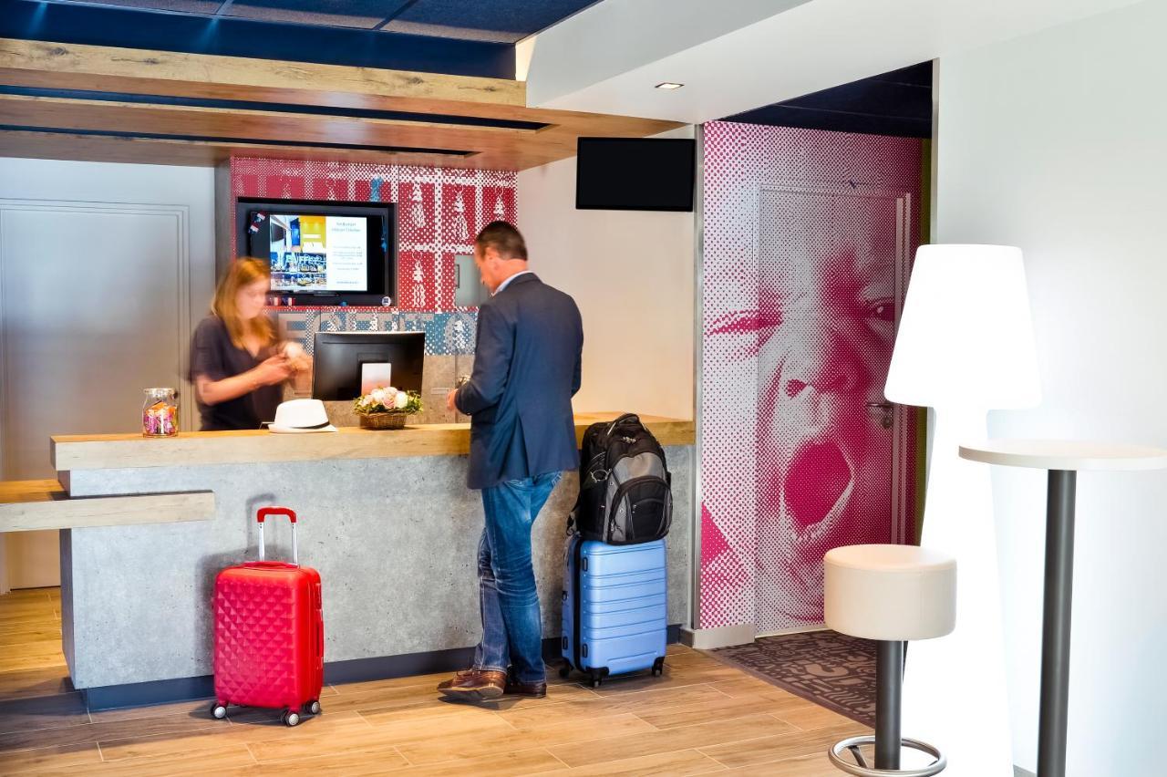 Hotel Ibis Budget Mâcon Crêches