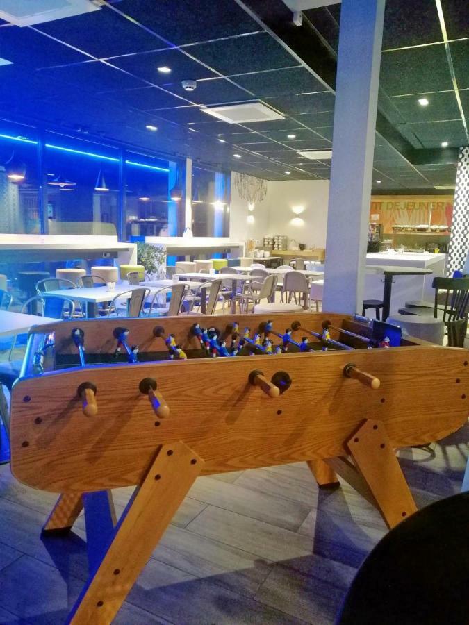 Hotel Ibis Budget Mâcon Crêches
