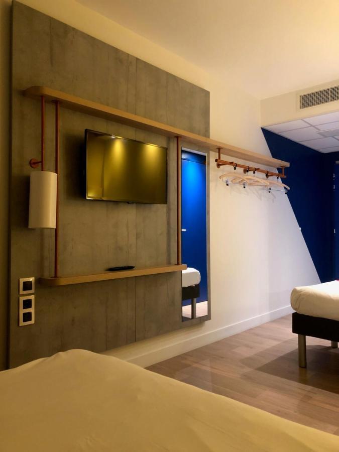 Hotel Ibis Budget Macon Creches