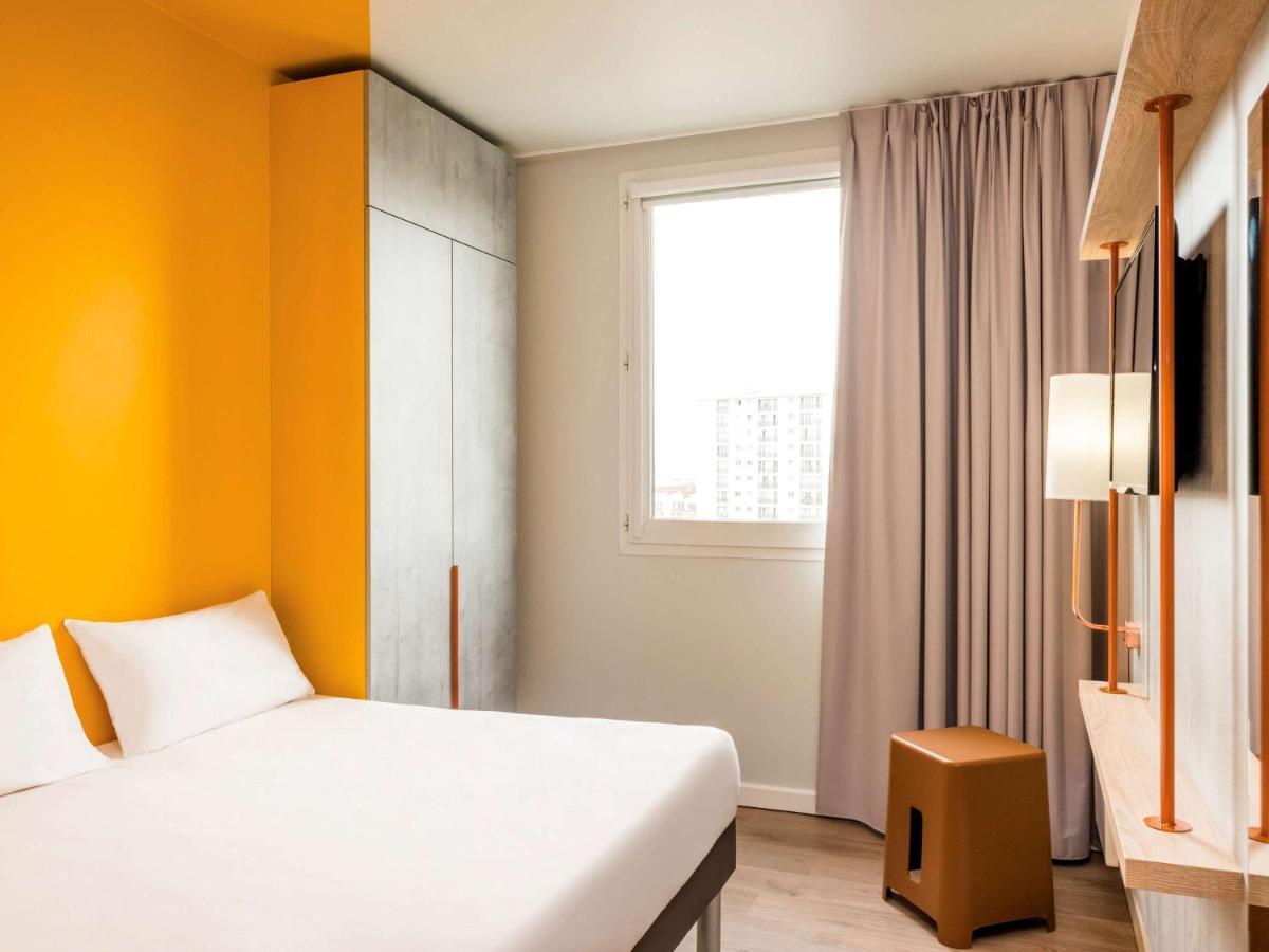 Ibis Budget Mâcon Crêches Hotel
